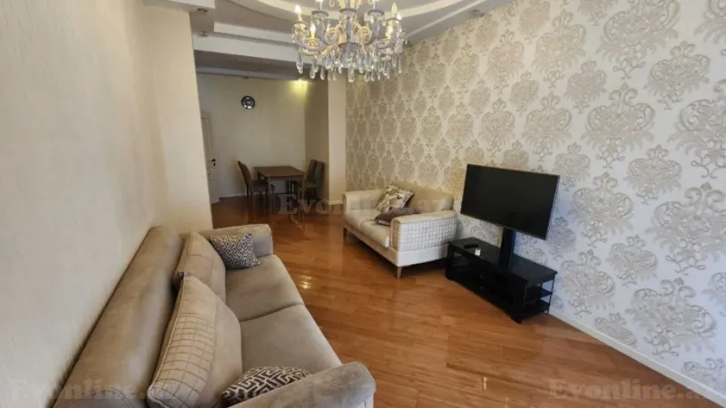 Kirayə verilir 3 otaqlı Mənzil Yeni tikili 110 m² Elmlər Akademiyası m.