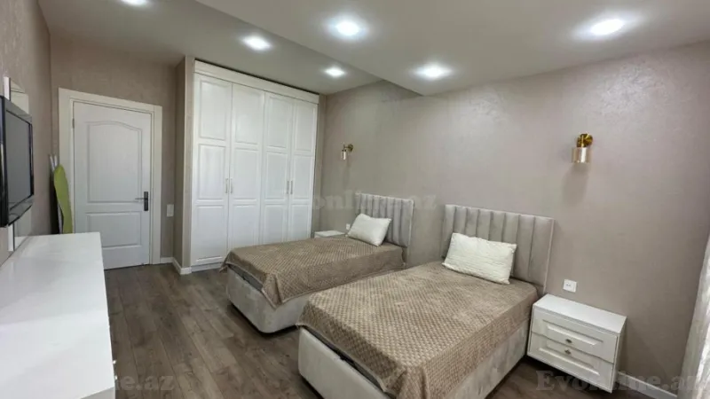 Satılır 3 otaqlı Mənzil Yeni tikili 110 m² Xətai m. - şəkil 6