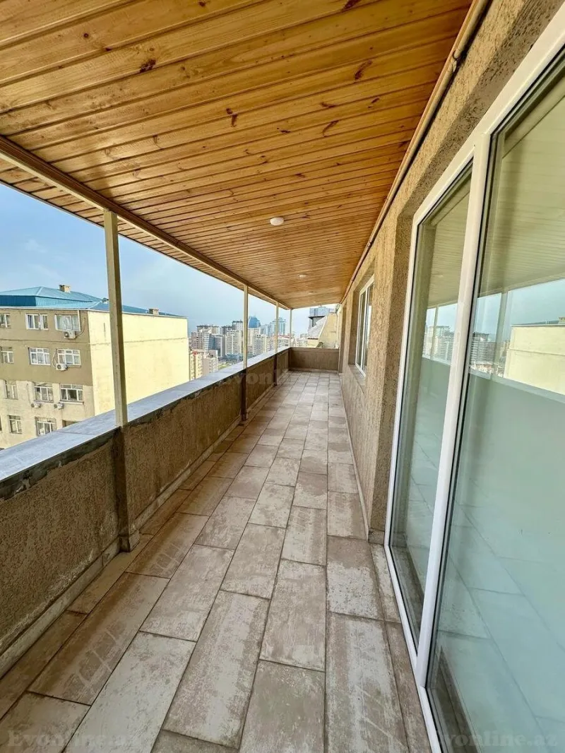 Satılır 3 otaqlı Mənzil Yeni tikili 110 m² Xətai m. - şəkil 13