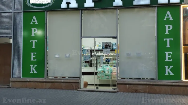 Bakı, Xətai r., Həzi Aslanov m., Həzi Aslanovda obyekt satılır