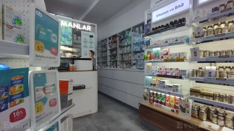 Satılır Obyekt 90 m² Həzi Aslanov - şəkil 2