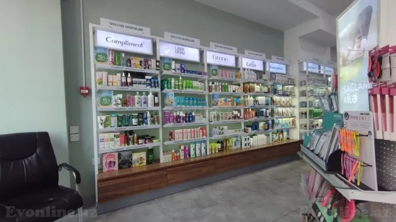 Satılır Obyekt 90 m² Həzi Aslanov - şəkil 3