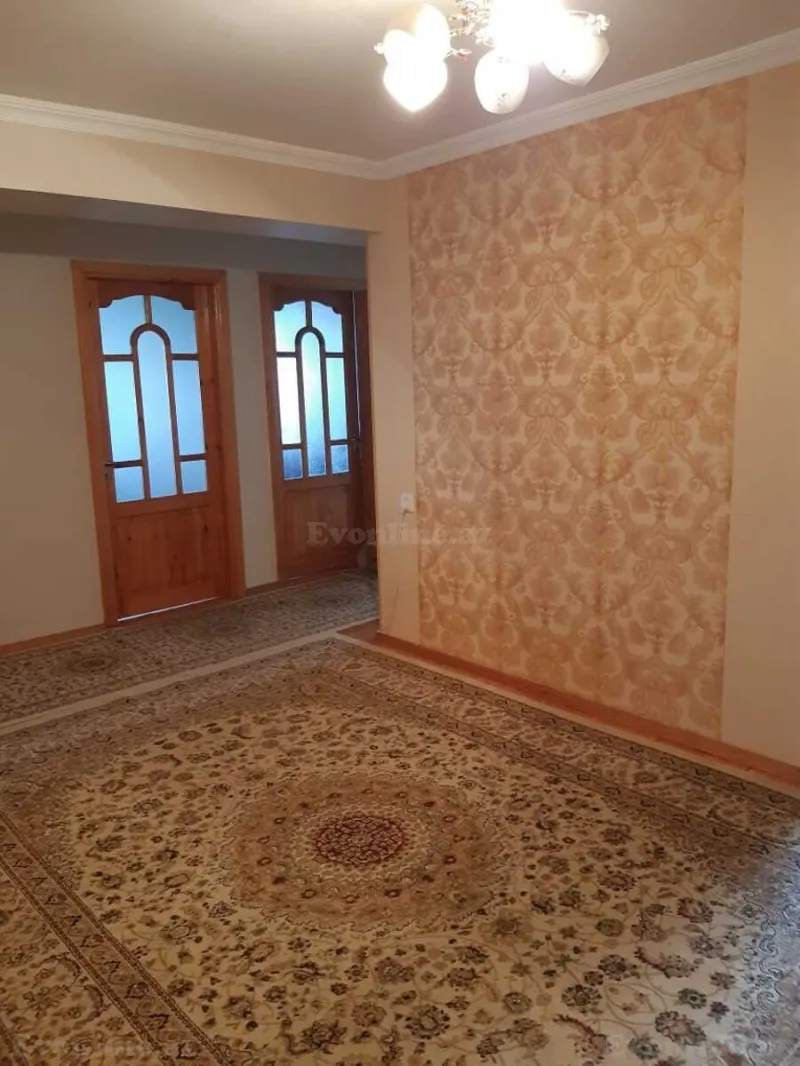 Satılır 3 otaqlı Mənzil Yeni tikili 110 m² Neftçilər m. - şəkil 3