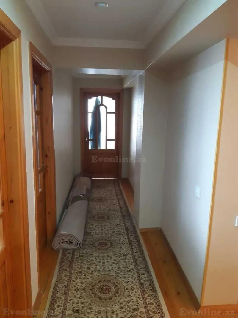 Satılır 3 otaqlı Mənzil Yeni tikili 110 m² Neftçilər m. - şəkil 4