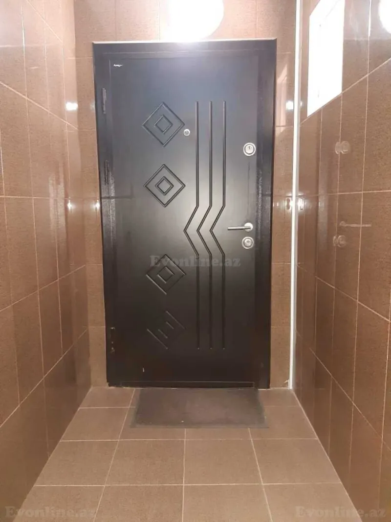 Satılır 3 otaqlı Mənzil Yeni tikili 110 m² Neftçilər m. - şəkil 7