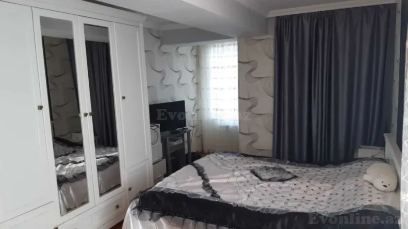 Satılır 3 otaqlı Mənzil Yeni tikili 110 m² Neftçilər m. - şəkil 12