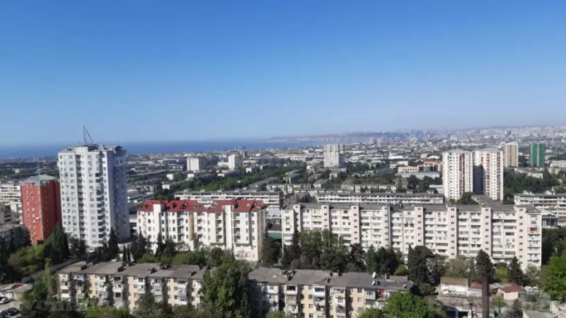Satılır 3 otaqlı Mənzil Yeni tikili 110 m² Neftçilər m. - şəkil 13