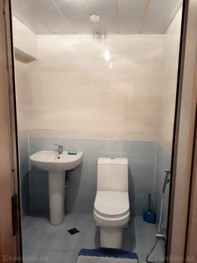 Satılır 3 otaqlı Mənzil Yeni tikili 110 m² Neftçilər m. - şəkil 14