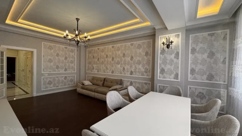 Kirayə verilir 2 otaqlı Mənzil Yeni tikili 100 m² Sabunçu r. - şəkil 4