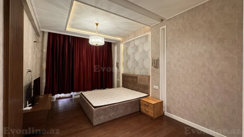 Kirayə verilir 2 otaqlı Mənzil Yeni tikili 100 m² Sabunçu r. - şəkil 6