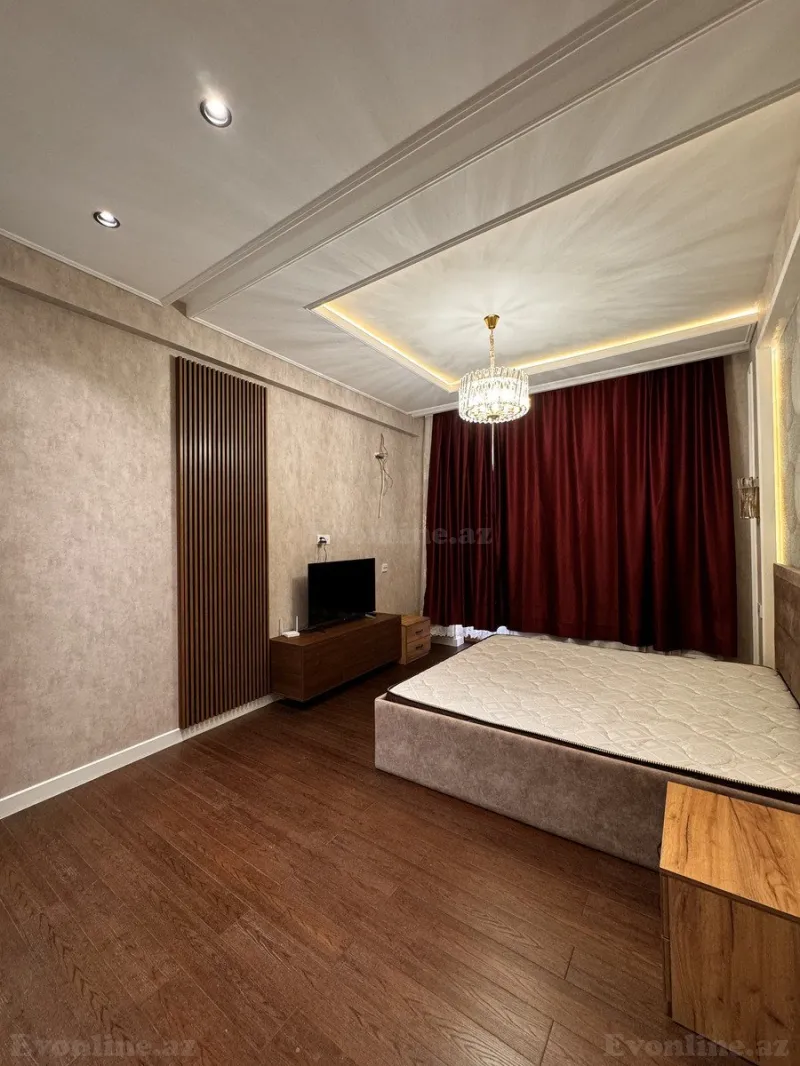 Kirayə verilir 2 otaqlı Mənzil Yeni tikili 100 m² Sabunçu r. - şəkil 7