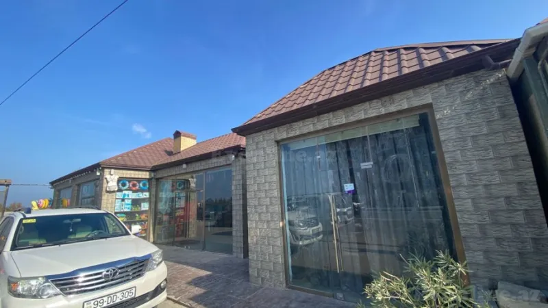 Satılır Obyekt 250 m² Novxanı - şəkil 2