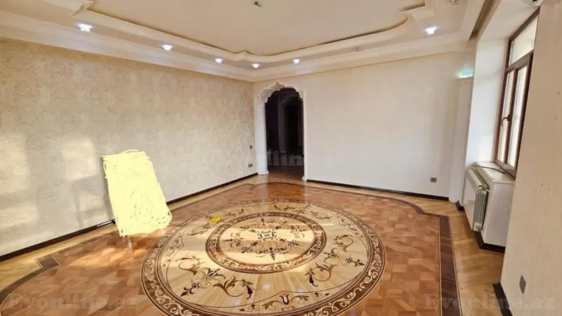 Satılır 3 otaqlı Mənzil Yeni tikili 128 m² Yeni Yasamal