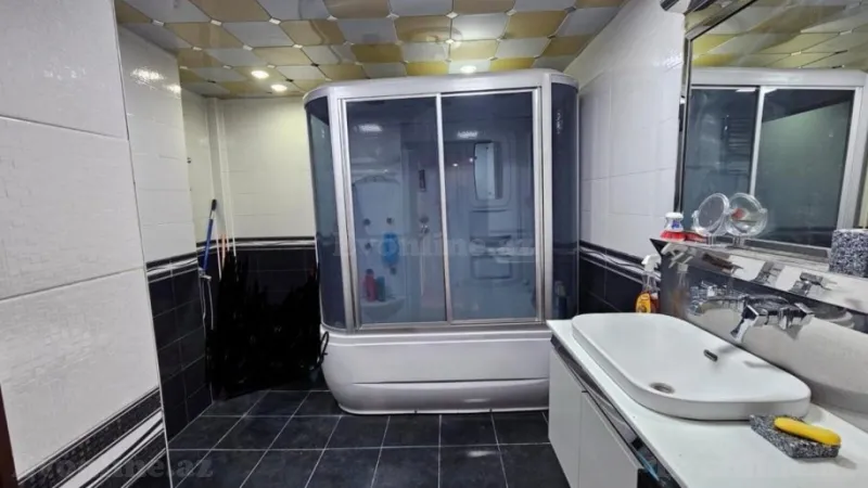 Satılır 3 otaqlı Mənzil Yeni tikili 128 m² Yeni Yasamal - şəkil 9