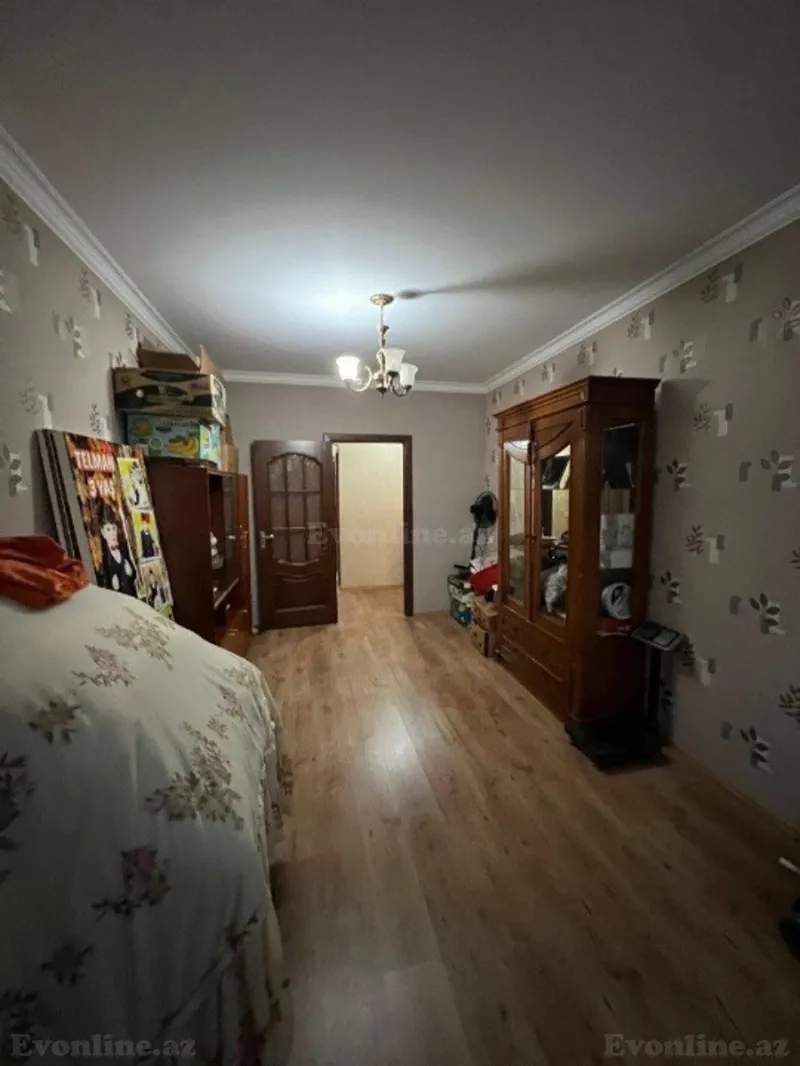 Satılır 4 otaqlı Mənzil Köhnə tikili 120 m² 8-ci mikrorayon - şəkil 5