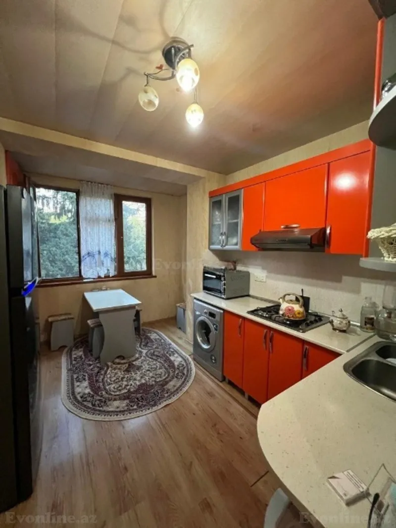 Satılır 4 otaqlı Mənzil Köhnə tikili 120 m² 8-ci mikrorayon - şəkil 9