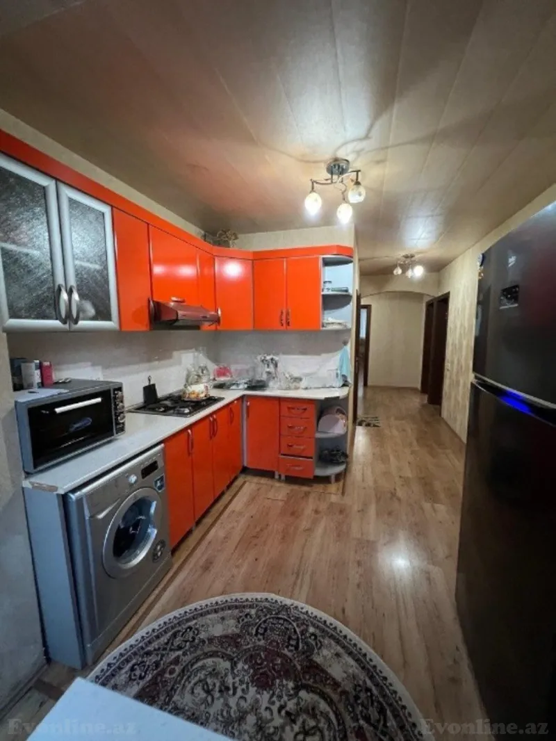 Satılır 4 otaqlı Mənzil Köhnə tikili 120 m² 8-ci mikrorayon - şəkil 10