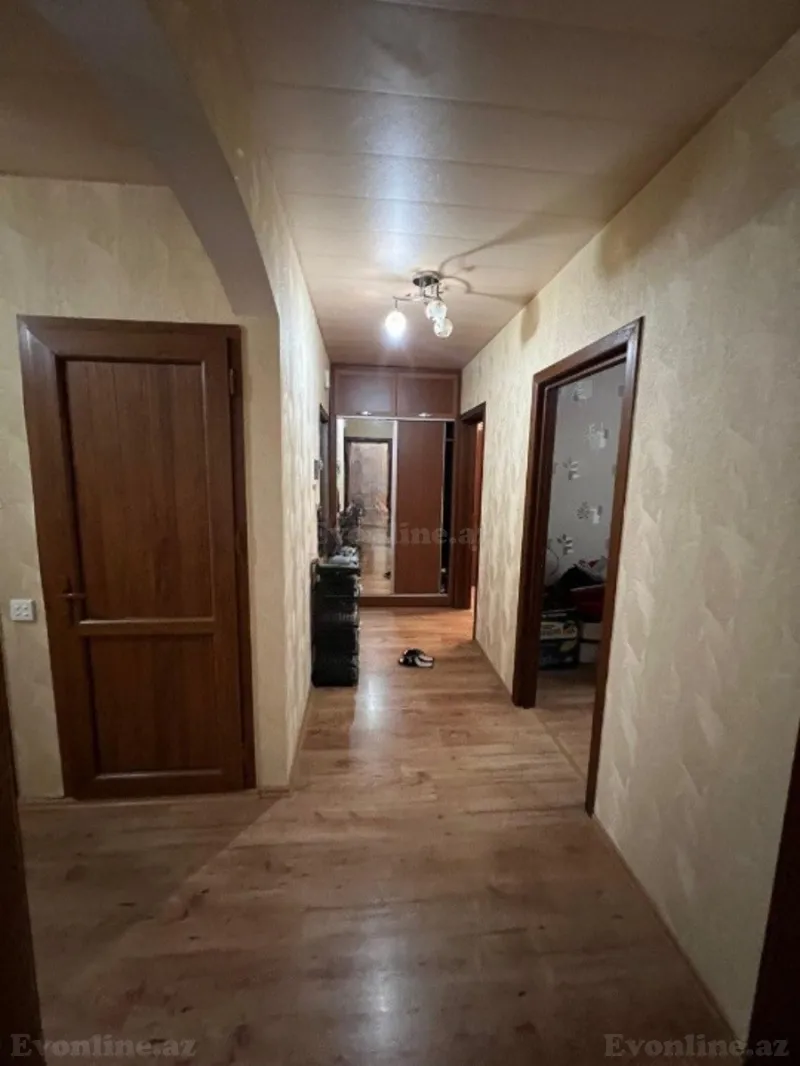 Satılır 4 otaqlı Mənzil Köhnə tikili 120 m² 8-ci mikrorayon - şəkil 11