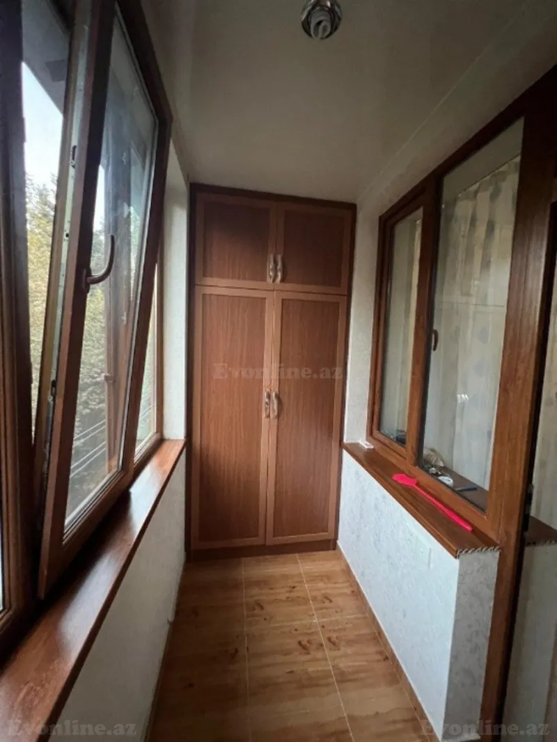 Satılır 4 otaqlı Mənzil Köhnə tikili 120 m² 8-ci mikrorayon - şəkil 14