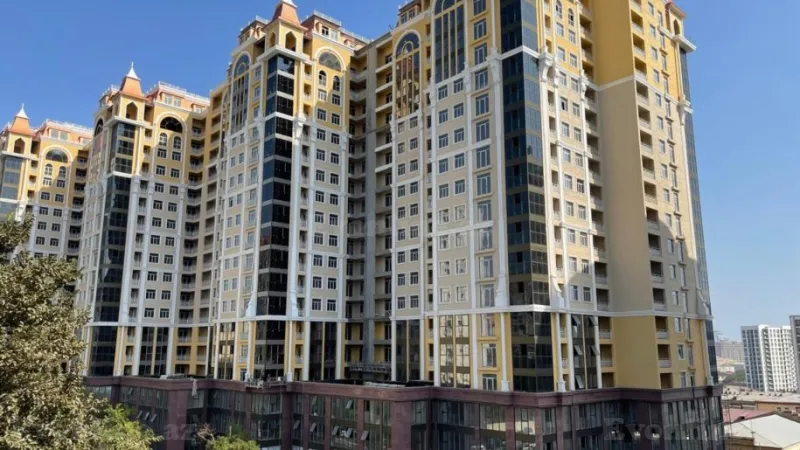 Satılır 3 otaqlı Mənzil Yeni tikili 146 m² Gənclik m.
