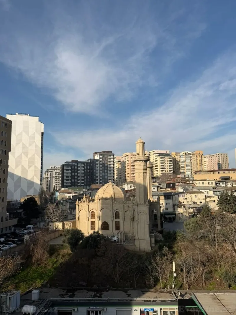 Satılır 3 otaqlı Mənzil Yeni tikili 146 m² Gənclik m. - şəkil 11