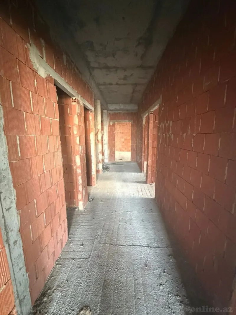 Satılır 3 otaqlı Mənzil Yeni tikili 146 m² Gənclik m. - şəkil 12