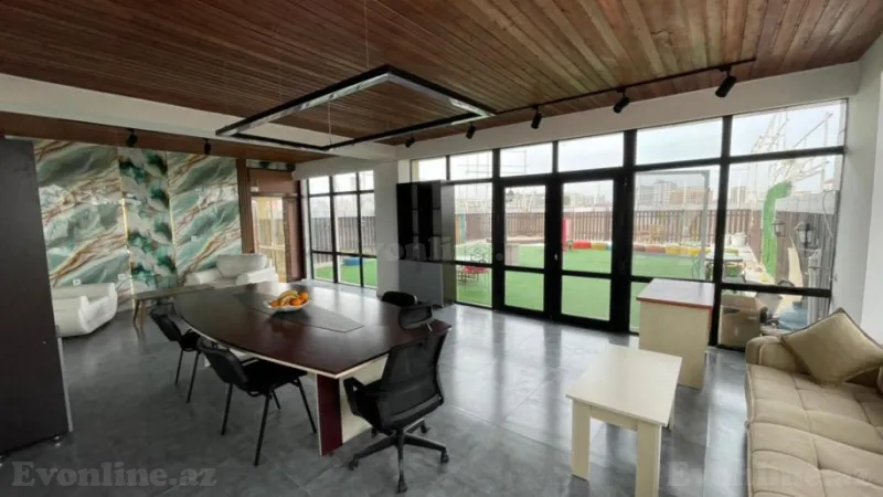 Kirayə verilir Obyekt 2200 m² Gənclik m. - şəkil 4