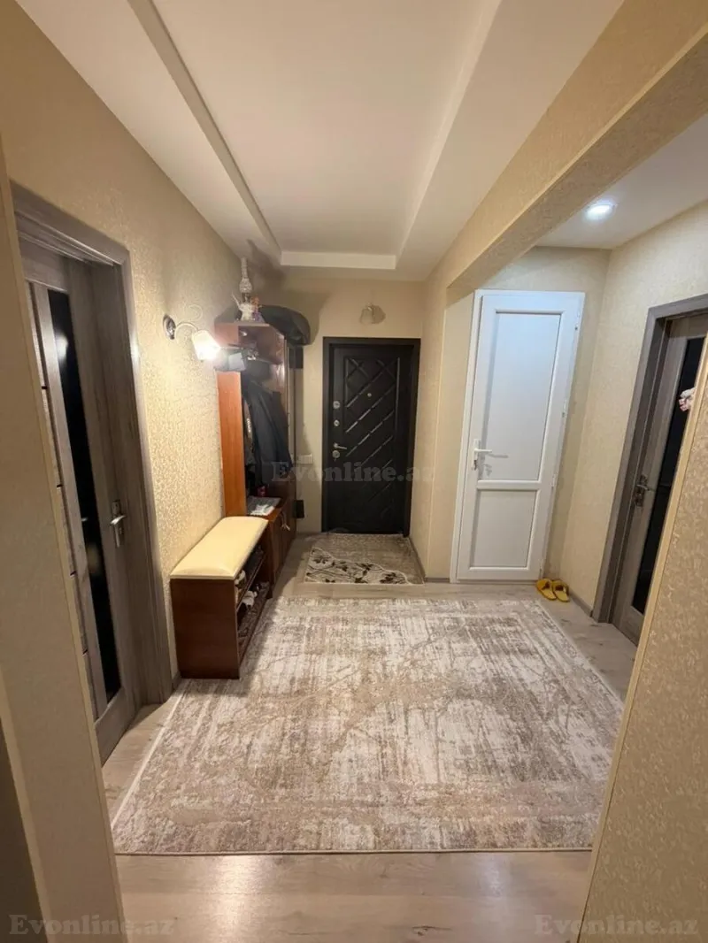 Satılır 3 otaqlı Mənzil Köhnə tikili 80 m² Hövsan
