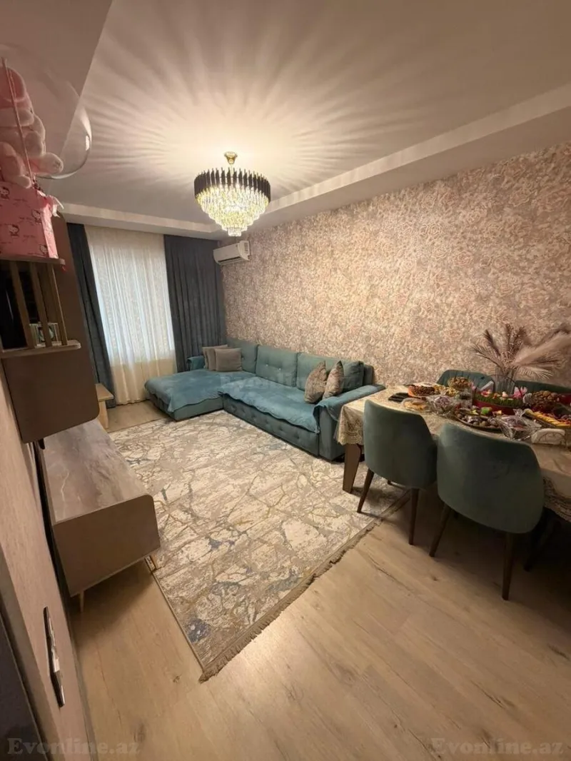 Satılır 3 otaqlı Mənzil Köhnə tikili 80 m² Hövsan - şəkil 4