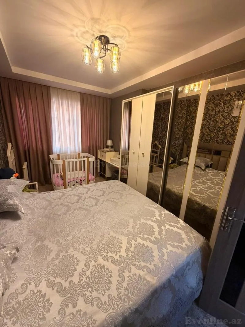 Satılır 3 otaqlı Mənzil Köhnə tikili 80 m² Hövsan - şəkil 10