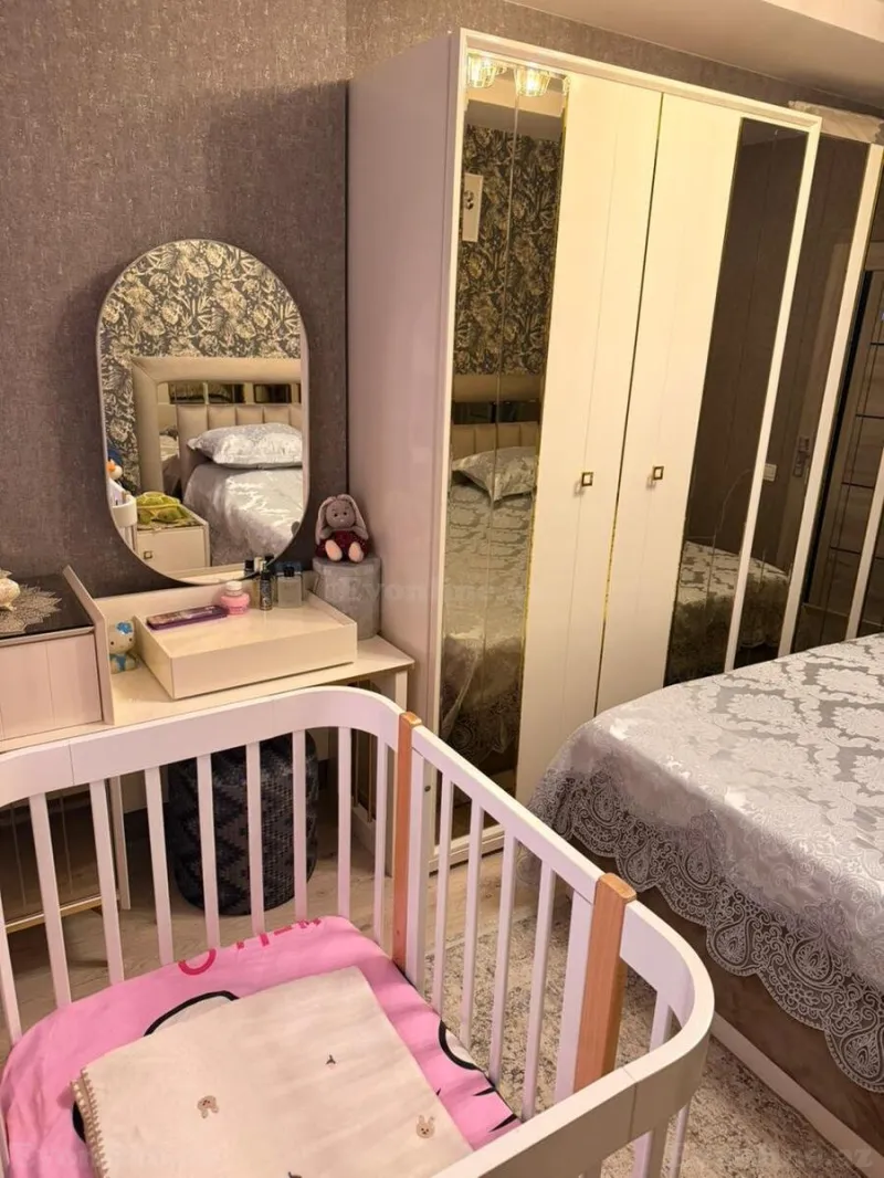 Satılır 3 otaqlı Mənzil Köhnə tikili 80 m² Hövsan - şəkil 12