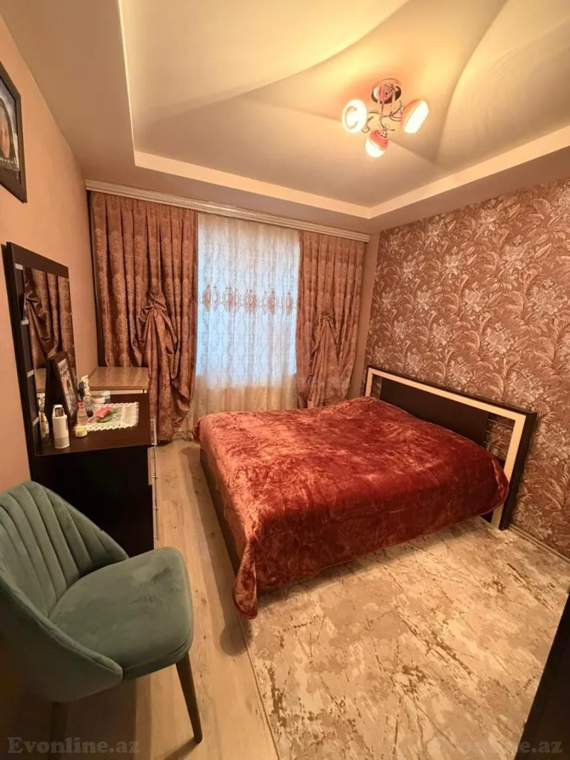 Satılır 3 otaqlı Mənzil Köhnə tikili 80 m² Hövsan - şəkil 15