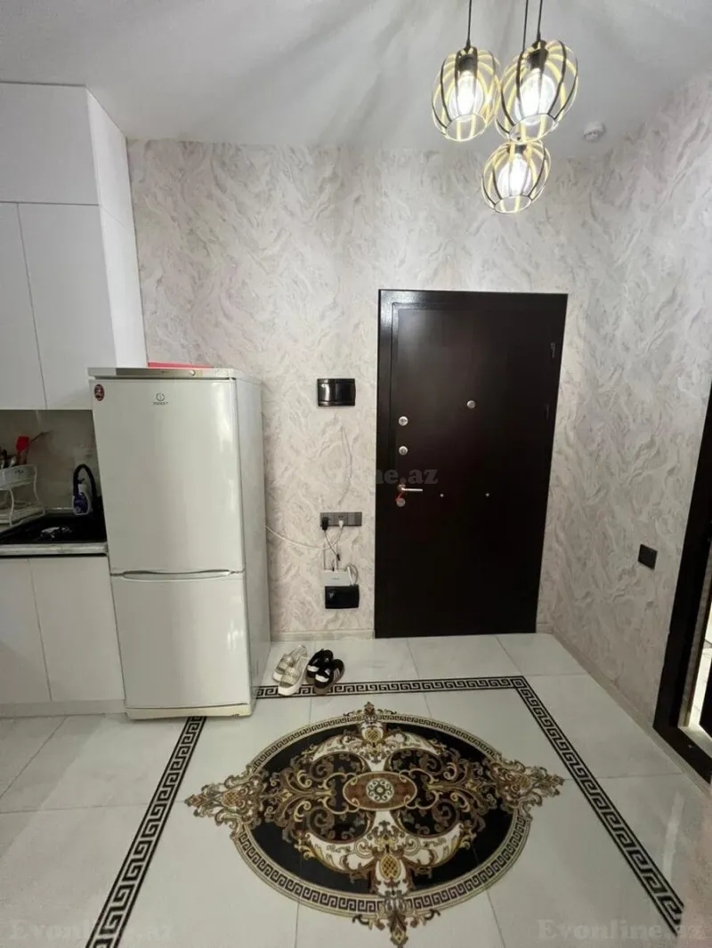 Kirayə verilir 2 otaqlı Mənzil Yeni tikili 50 m² 20 Yanvar m. - şəkil 7