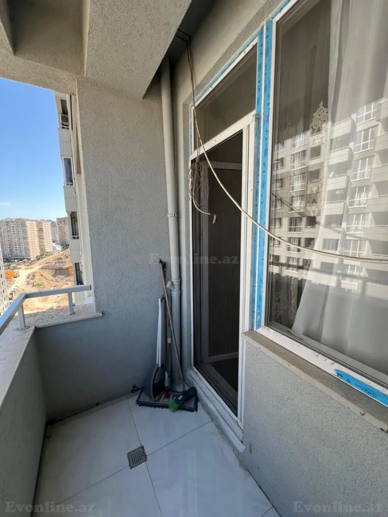Kirayə verilir 2 otaqlı Mənzil Yeni tikili 50 m² 20 Yanvar m. - şəkil 10