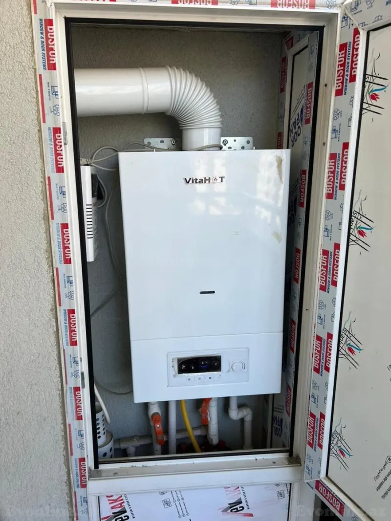 Kirayə verilir 2 otaqlı Mənzil Yeni tikili 50 m² 20 Yanvar m. - şəkil 12