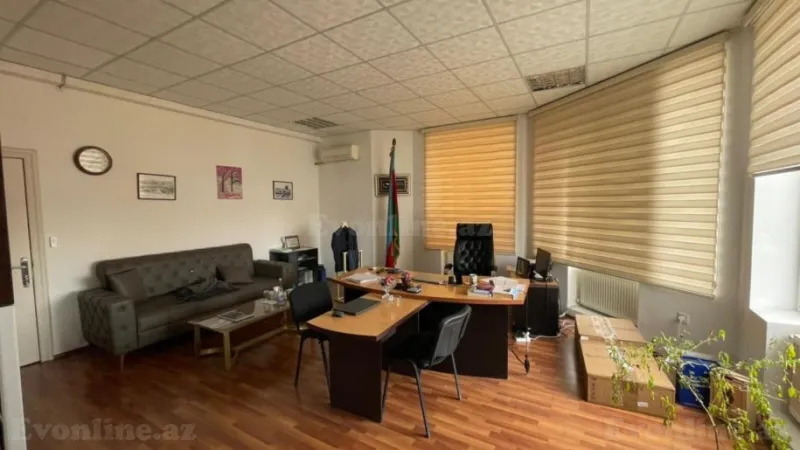 Kirayə verilir Ofis 2200 m² Nərimanov r. - şəkil 5