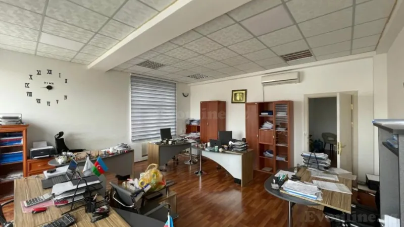 Kirayə verilir Ofis 2200 m² Nərimanov r. - şəkil 6