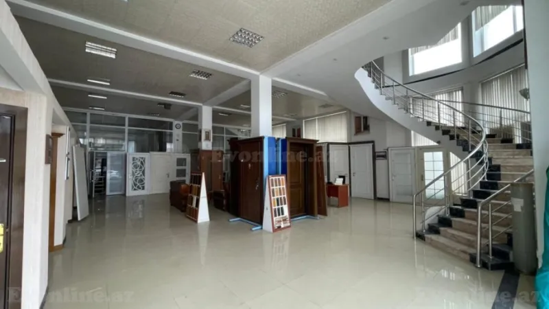 Kirayə verilir Ofis 2200 m² Nərimanov r. - şəkil 7