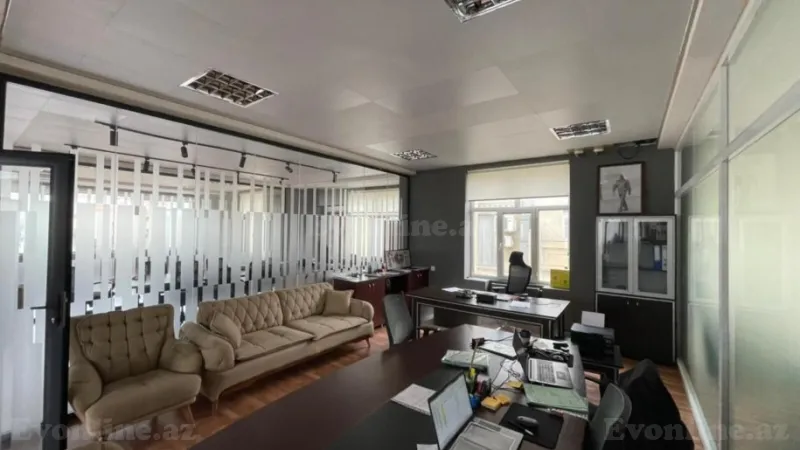 Kirayə verilir Ofis 2200 m² Nərimanov r. - şəkil 12