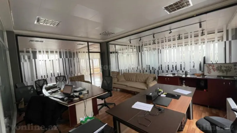 Kirayə verilir Ofis 2200 m² Nərimanov r. - şəkil 13