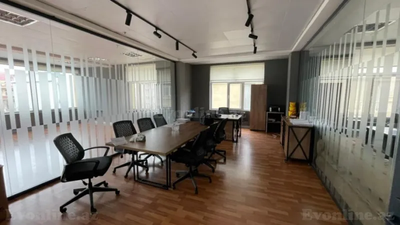 Kirayə verilir Ofis 2200 m² Nərimanov r. - şəkil 15