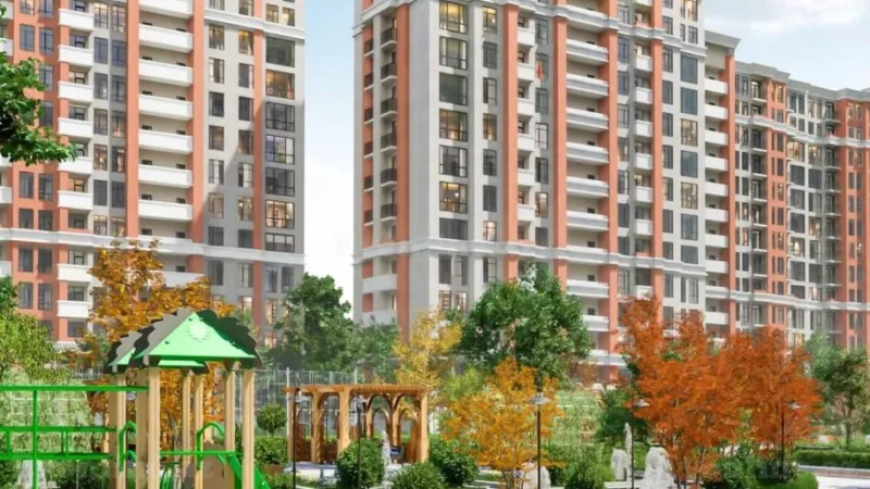 Satılır 3 otaqlı Mənzil Yeni tikili 72 m² Yasamal r.