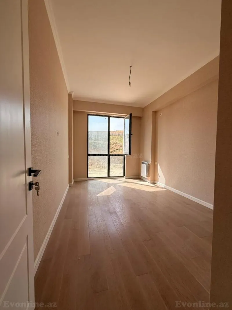 Satılır 3 otaqlı Mənzil Yeni tikili 72 m² Yasamal r. - şəkil 3