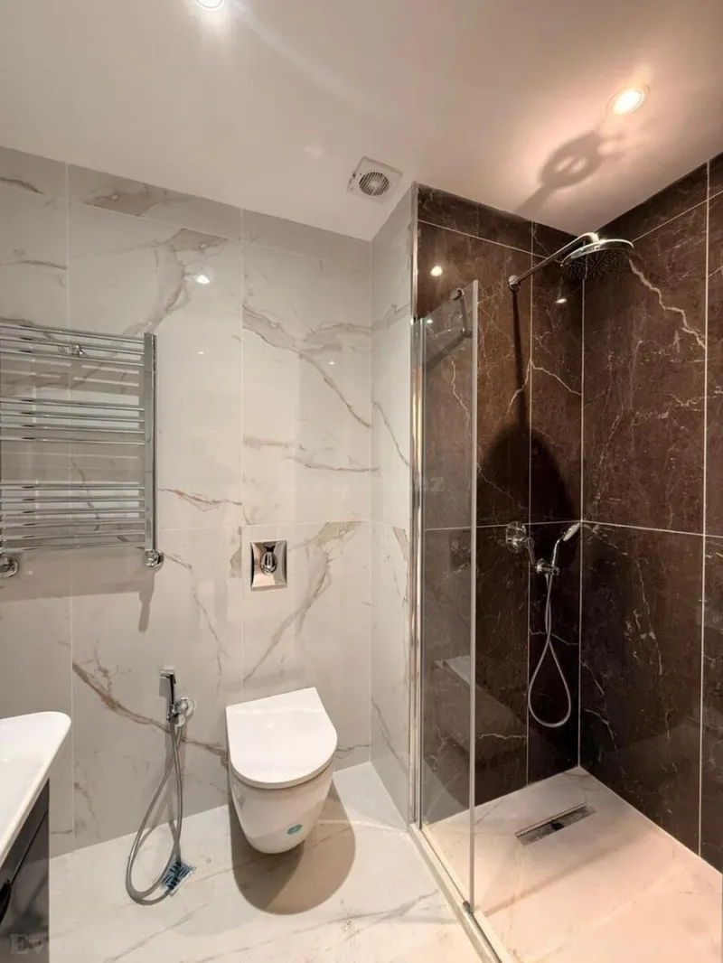 Satılır 3 otaqlı Mənzil Yeni tikili 72 m² Yasamal r. - şəkil 8