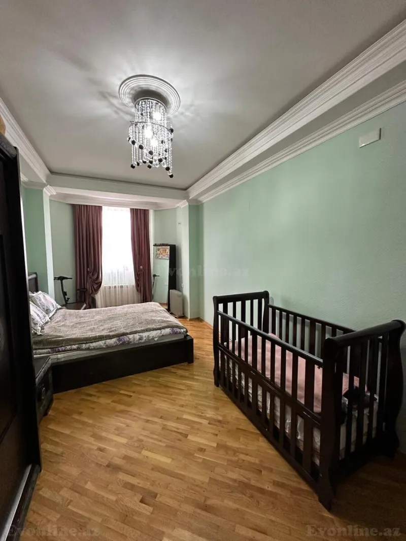 Satılır 3 otaqlı Mənzil Yeni tikili 82 m² Yeni Yasamal - şəkil 11