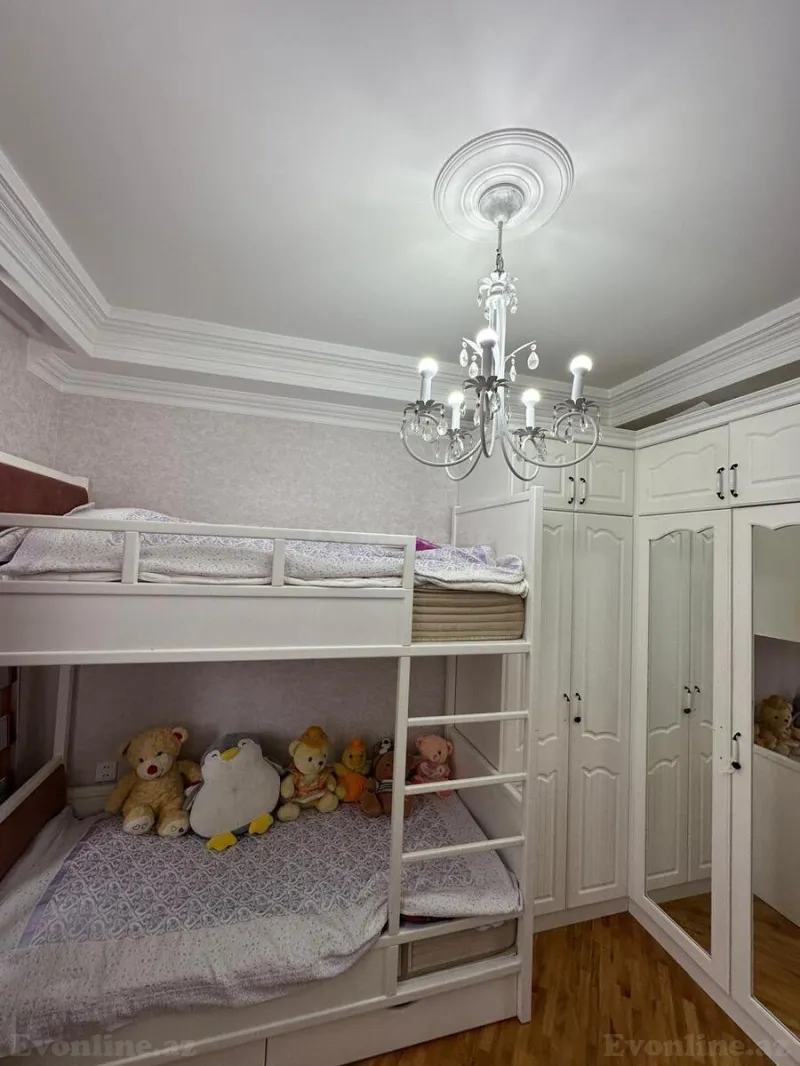 Satılır 3 otaqlı Mənzil Yeni tikili 82 m² Yeni Yasamal - şəkil 16