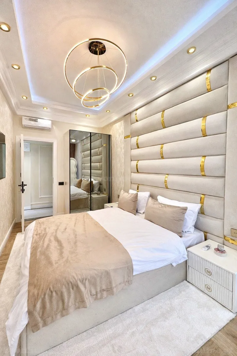 Satılır 3 otaqlı Mənzil Yeni tikili 100 m² Nərimanov r. - şəkil 4