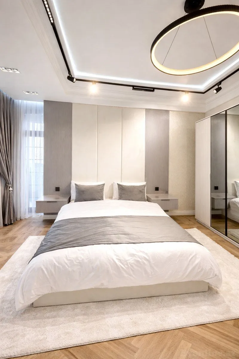 Satılır 3 otaqlı Mənzil Yeni tikili 100 m² Nərimanov r. - şəkil 5