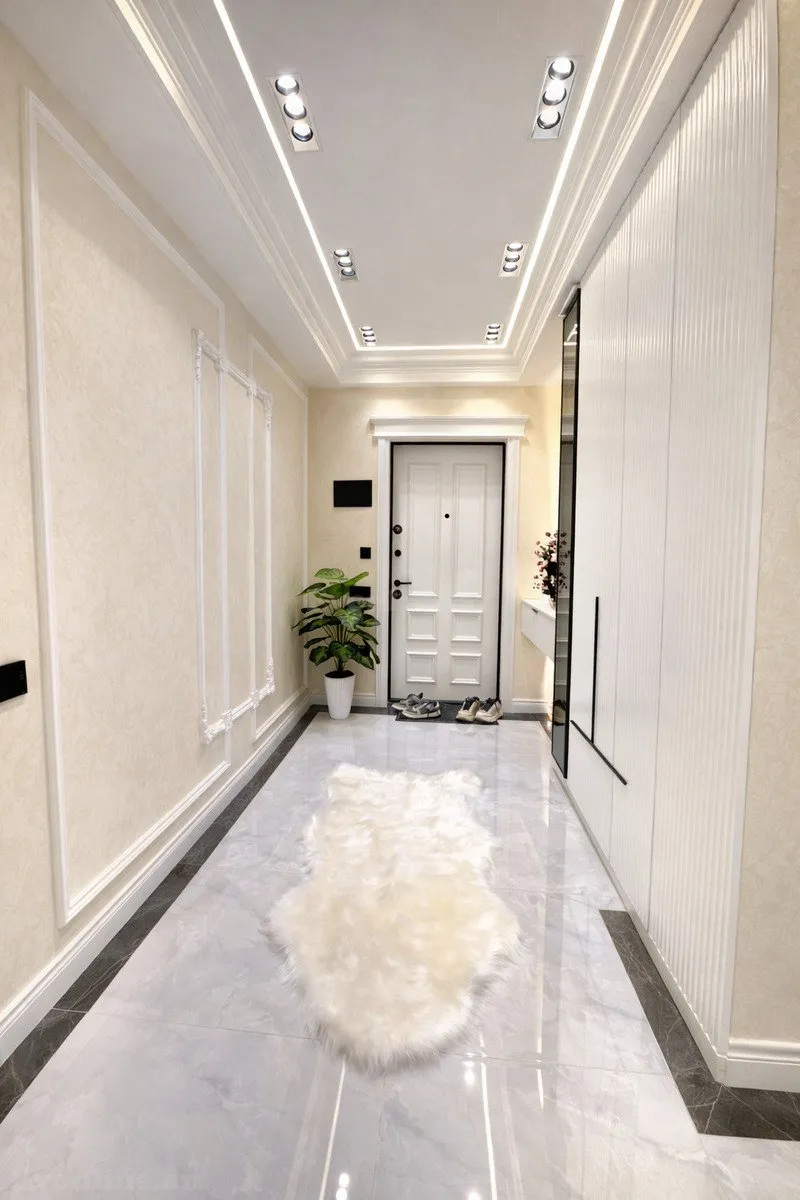 Satılır 3 otaqlı Mənzil Yeni tikili 100 m² Nərimanov r. - şəkil 8