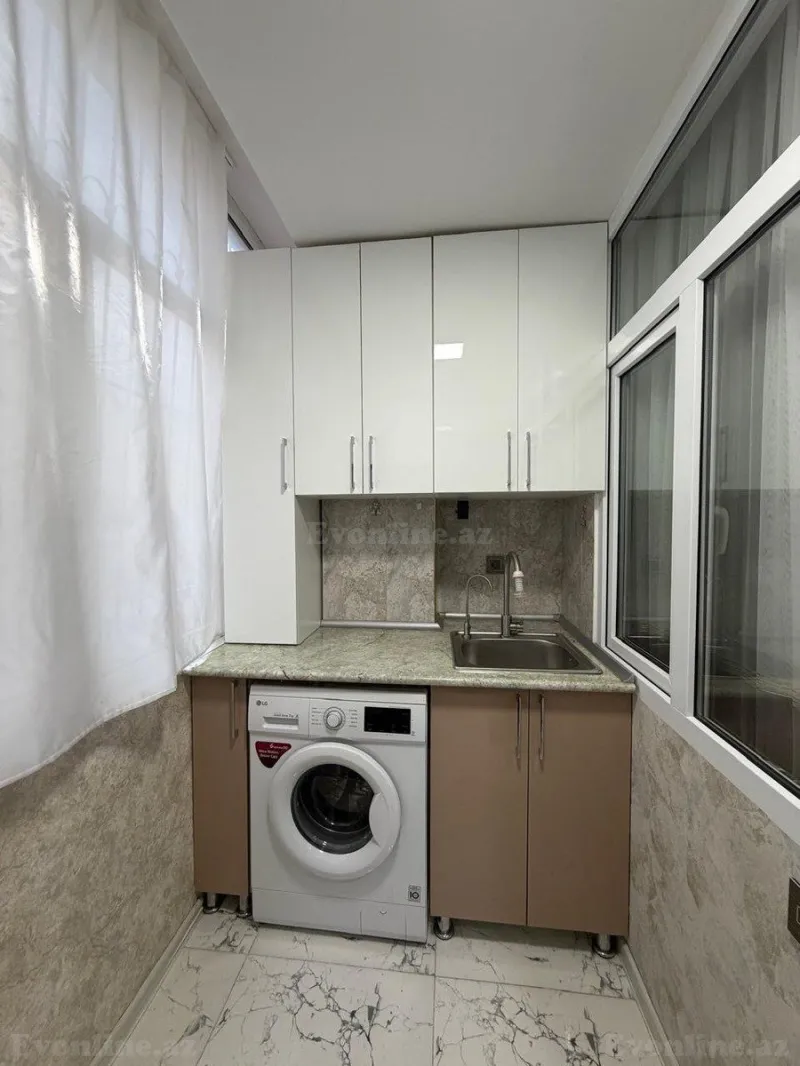 Satılır 3 otaqlı Mənzil Yeni tikili 57 m² Masazır - şəkil 7